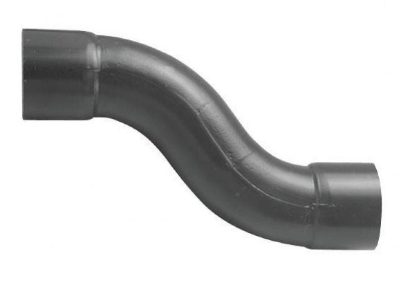 VDL S-bocht 10bar (HV)