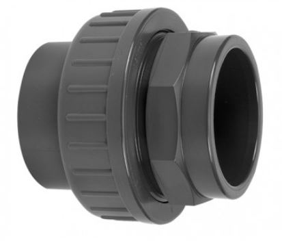 VDL 3/3 Koppeling INCH maten