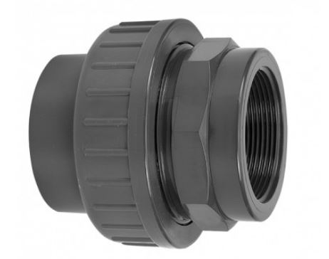 VDL 3/3 Koppeling binnendraad INCH maten