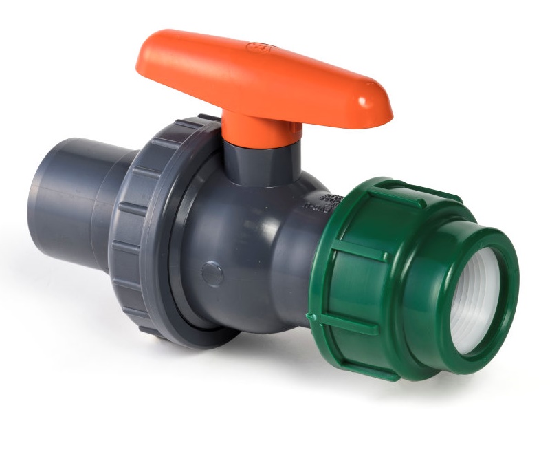 VDL PVC-PE substraat kogelkraan