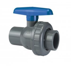 VDL Kogelkraan-PVC type EIL blauw