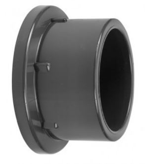 VDL Inlegdeel kogelkraan INCH maten