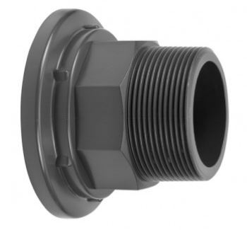 VDL Inlegdeel kogelkraan bu.dr.