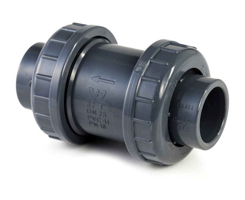 VDL PVC Terugslagklep