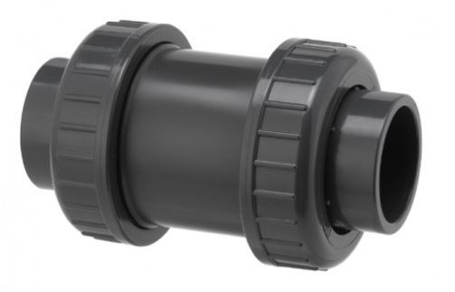 VDL PVC Terugslagklep INCH maten