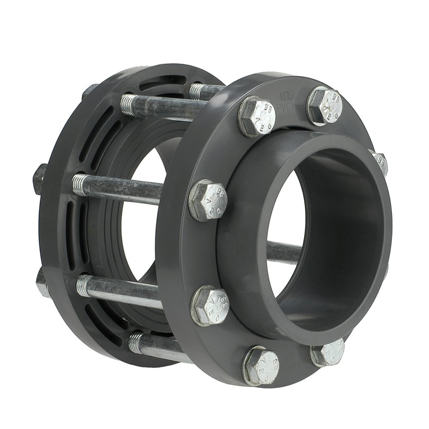 VDL PVC kit voor vlinderklep