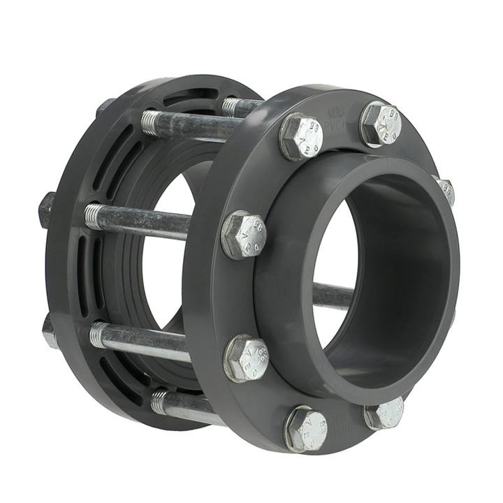 VDL PVC kit voor vlinderklep