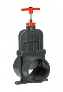 VDL PVC MES Schuifafsluiter 6.80