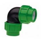 VDL PE knie klem x klem