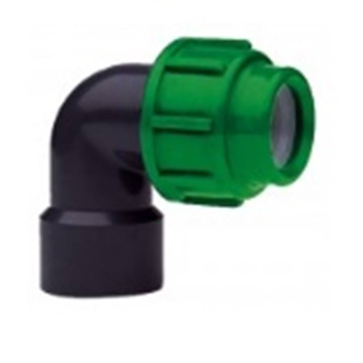 VDL PE knie klem x lijm