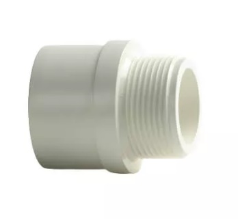 VDL Draadeind rond wit