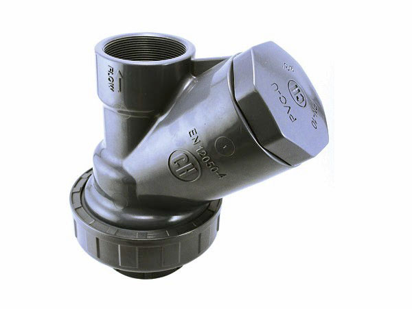 CH PVC HD balkeerklep 2x lijm