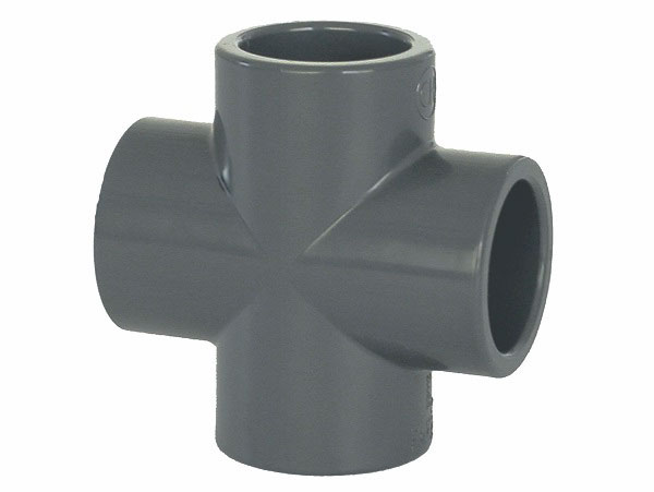 CH PVC HD kruisstuk 4x lijm