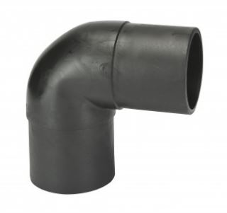 VDL PE100 Knie 90° lang SDR11