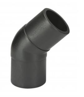 VDL PE100 Knie 45° lang SDR11