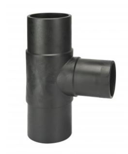 VDL PE100 verloop T-stuk 90° lang SDR11