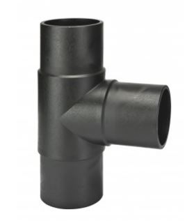 VDL PE100 T-stuk 90° lang SDR11