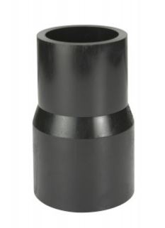 VDL PE100 verloopstuk lang SDR11