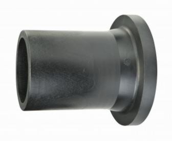 VDL PE100 voorlaskraag lang SDR11