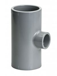 VDL PVC-C verloop T-stuk 90° PN16