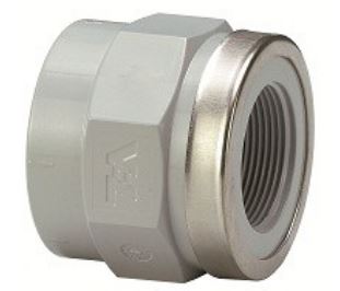 VDL PVC-C draadsok bi.dr. PN16