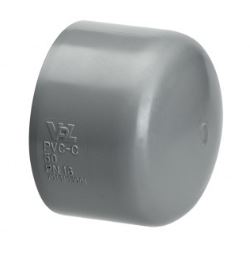 VDL PVC-C lijmkap PN16