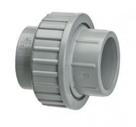 VDL PVC-C 3/3 koppeling PN16