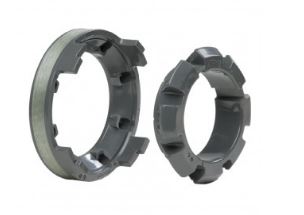 VDL PVC-U Rubber spreidring flens t.b.v. MMA-T-stukkken & E-ks & F-KS fittingen