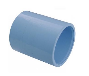 Girair PVC perslucht sok 2x lijm blauw