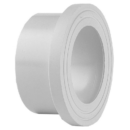 +GF+ PVC-C kraagbus grijs PN16