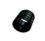 Magnum steekmof excl. rubberring