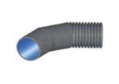 Magnum bocht 60° 2x spie