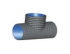 Magnum T-stuk 90° 3x spie