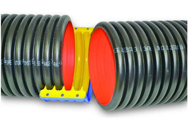 PP Megapipe SN16 L=6 incl. koppeling