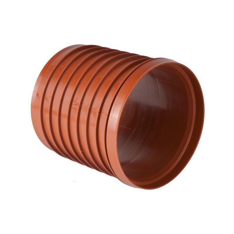 Pipelife Pragma PP overschuifmof SN8 excl. rubberringen