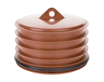 Pipelife Pragma plug in mof SN8 incl. rubberring