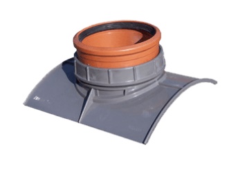 Pipelife Pragma keilinlaat zonder zettingsmof