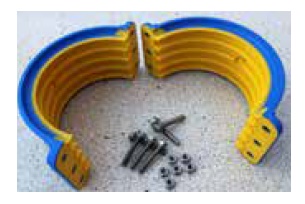 Corpress koppeling set