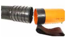 EPDM Jupiter ring t.b.v. gladwandige buis