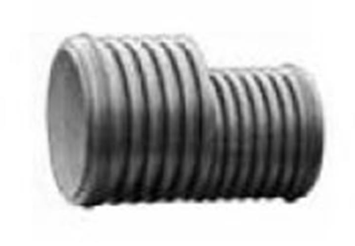 Megapipe PP verloop 2 x spie excentrisch