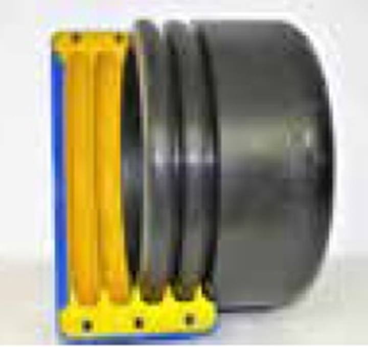 PE eindkap inclusief Corpress koppeling