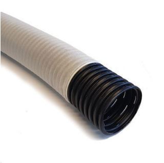 PE drainage met nylon omwikkeling