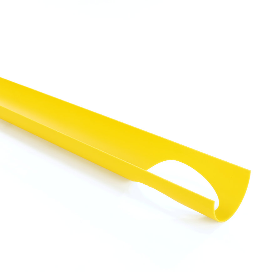 PVC drainage taludgoot