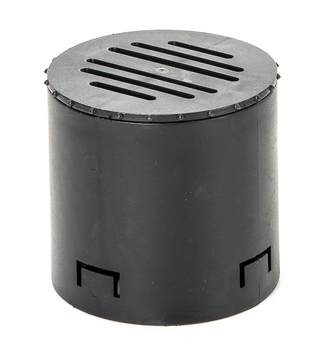 PP beluchtingskap met sleuven1x klik