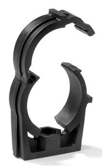 Dyka PP snapbeugel zwart