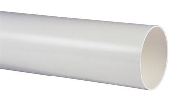 Dyka PP afvoerbuis wit Komo