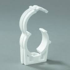 Dyka PP snapbeugel wit