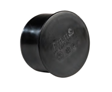 Pipelife PP Master 3 plus geluidsarm, PP eindkap spie