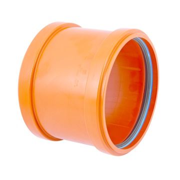 Dyka Solydo PP overschuifmof SN8 RBR 2MV