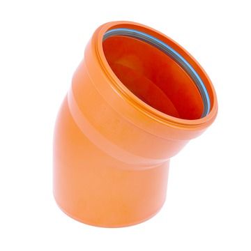 Dyka Solydo PP bocht SN8 RBR 15° 1MV